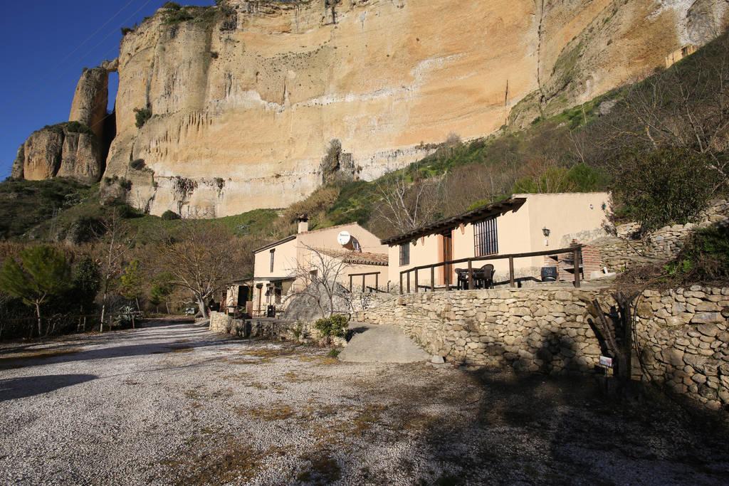 Huerta Del Tajo Guest House Ronda Exterior photo