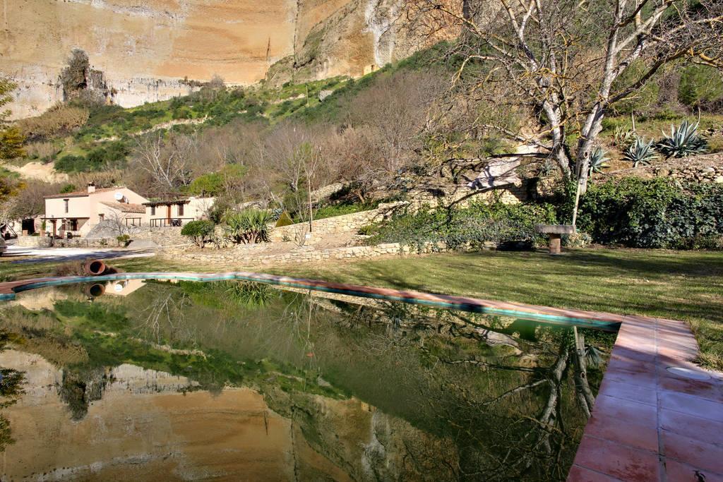 Huerta Del Tajo Guest House Ronda Exterior photo