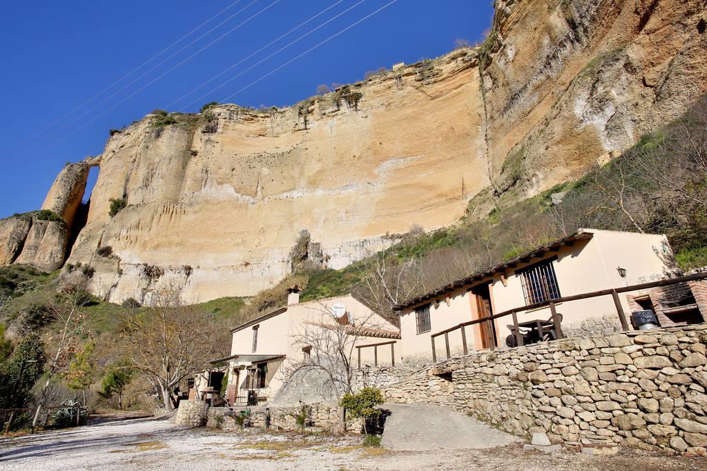 Huerta Del Tajo Guest House Ronda Exterior photo