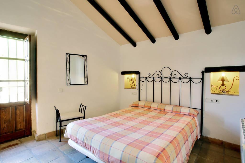 Huerta Del Tajo Guest House Ronda Exterior photo